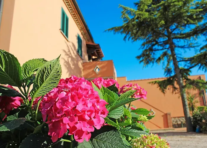 Agriturismo Ferruggini